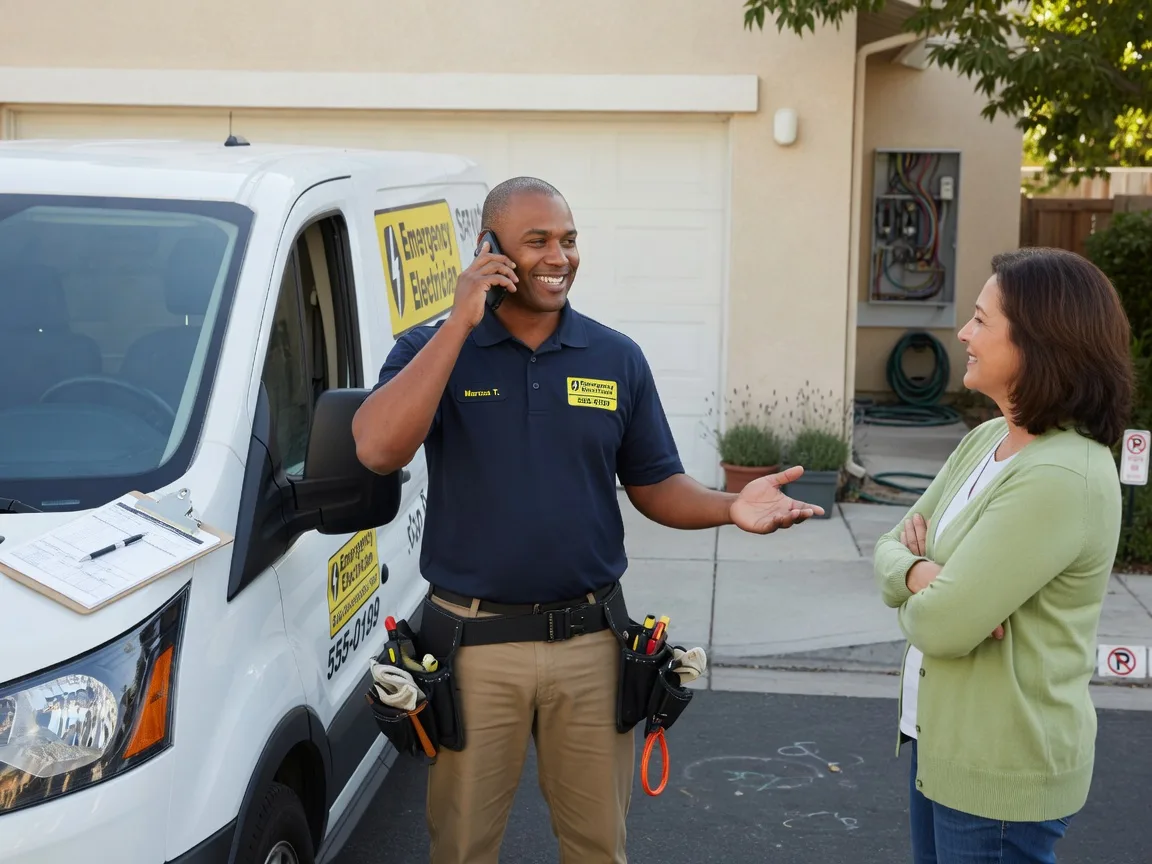 Emergency Electrician North Highlands, CA FAQs